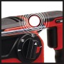 Professional Akku-Bohrhammer TP-HD 18/26 Li BL - Solo, 18Volt (rot/schwarz, ohne Akku und Ladegert) (4514265)