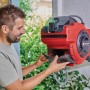 Akku-Schlauchtrommel GE-HR 18/30 WH Li-Solo, 18Volt (rot, ohne Akku und Ladegert) (4173771)