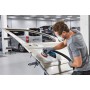 Bosch GEX 18V-125 PROFESSIONAL Levigatrice orbitale casuale 10000 Giri/min 20000 OPM Nero, Blu, Grigio (0601372200)