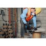 Bosch GKM 18V-50 PROFESSIONAL 13,6 cm Nero, Blu, Rosso 4250 Giri/min (06016B8002)