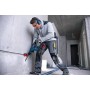 Bosch GBH 18V-34 CF Professional 500 Giri/min SDS-plus 4,9 kg Nero, Blu (0611914003)