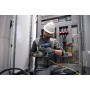 Bosch GHG 18V-50 Pistola ad aria calda 175 l/min 500 °C Nero, Blu (06012A6500)