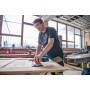 Bosch GSS 18V-13 PROFESSIONAL Levigatrice orbitale casuale 1000 Giri/min 2000 OPM Nero, Blu, Rosso (06019L0100)