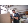 Bosch GSS 18V-13 PROFESSIONAL Levigatrice orbitale casuale 1000 Giri/min 2000 OPM Nero, Blu, Rosso (06019L0100)