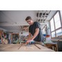 Bosch GSS 18V-13 PROFESSIONAL Levigatrice orbitale casuale 1000 Giri/min 2000 OPM Nero, Blu, Rosso (06019L0100)