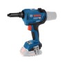 Bosch 0 601 9K5 001 utensile per rivetti elettrici Nero, Verde 3.2,4,4.8,5.0,5.6 mm 16000 kN (06019K5001)