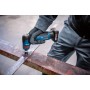 Bosch GWG 12V-50 S PROFESSIONAL smerigliatrice angolare 5 cm 15000 Giri/min 530 g (06013A7000)