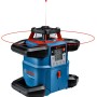 Bosch GRL 600 CHV PROFESSIONAL Livella lineare 60 m 650 nm (1 mW) (0601061F01)