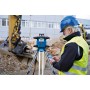 Bosch GRL 600 CHV PROFESSIONAL Livella lineare 60 m 650 nm (1 mW) (0601061F01)