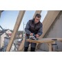 Bosch GKS 18V-57-2 16,5 cm Multicolore 5000 Giri/min (06016C1202)