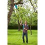 Teleskop Hoch-Entaster TCS 720/20 (trkis, 720 Watt) (08868-20)