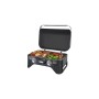 Campingaz Attitude 2100 EX Grill Da tavolo Gas Nero, Acciaio inossidabile 5000 W (2000035653)