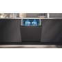 Siemens iQ500 SN95EX12CE lavastoviglie A scomparsa totale 14 coperti A