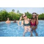 Bestway 56977 piscina fuori terra Piscina con bordi Piscina rotonda 23062 L Marrone (56977)