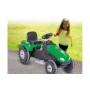 Jamara Ride On Tractor Big Wheel (460786)