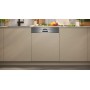 Neff S145ECS01E lavastoviglie A scomparsa parziale 14 coperti B