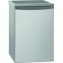 Bomann VS 2185 frigorifero Libera installazione 133 L E Acciaio inossidabile (721851) (721 851)