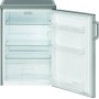 Bomann VS 2195 frigorifero Libera installazione 134 L D Acciaio inossidabile (721952) (721 952)