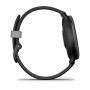 Garmin Vivoactive 5 3,05 cm (1.2") AMOLED Digitale 390 x 390 Pixel Touch screen Nero Wi-Fi GPS (satellitare) (010-02862-10)