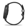 Garmin Vivoactive 5 3,05 cm (1.2") AMOLED Digitale 390 x 390 Pixel Touch screen Nero Wi-Fi GPS (satellitare) (010-02862-10)