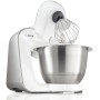 Bosch Styline robot da cucina 900 W 3,9 L Acciaio inossidabile, Bianco (MUM54251) (MUM 54251)