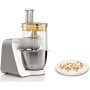 Bosch Styline robot da cucina 900 W 3,9 L Acciaio inossidabile, Bianco (MUM54251) (MUM 54251)