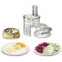 Bosch Styline robot da cucina 900 W 3,9 L Acciaio inossidabile, Bianco (MUM54251) (MUM 54251)