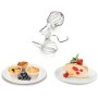 Bosch Styline robot da cucina 900 W 3,9 L Acciaio inossidabile, Bianco (MUM54251) (MUM 54251)