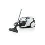 Bosch Serie 6 BGC41LSIL aspirapolvere a traino A cilindro Secco 600 W Senza sacchetto (BGC41LSIL)