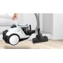Bosch Serie 6 BGC41LSIL aspirapolvere a traino A cilindro Secco 600 W Senza sacchetto (BGC41LSIL)