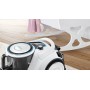 Bosch Serie 6 BGC41LSIL aspirapolvere a traino A cilindro Secco 600 W Senza sacchetto (BGC41LSIL)