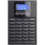PowerWalker VFI 1000C LCD Doppia conversione (online) 1 kVA 800 W 3 presa(e) AC (10120177)