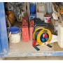Brennenstuhl 40m H07RN-F 5G1,5 prolunghe e multiple 3 presa(e) AC Multicolore (1316200)