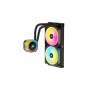 Corsair H100I Processore Kit di raffreddamento a liquido 12 cm Nero (CW-9061001-WW)