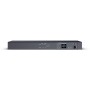 CyberPower PDU24005 unità di distribuzione dell'energia (PDU) 10 presa(e) AC 1U Nero (PDU24005)