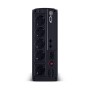 CyberPower VP1600ELCD gruppo di continuità (UPS) A linea interattiva 1,6 kVA 960 W 4 presa(e) AC (VP1600ELCD)