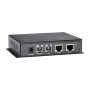LevelOne VDS-1201 convertitore multimediale di rete 100 Mbit/s Nero (VDS-1201)