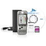Philips DPM 7200 Flash card Acciaio inossidabile (DPM7200/02)