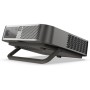 Viewsonic M2e videoproiettore Proiettore a raggio standard 400 ANSI lumen LED 1080p (1920x1080) Compatibilità 3D Gri (PX701-4K)