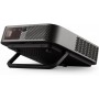 Viewsonic M2e videoproiettore Proiettore a raggio standard 400 ANSI lumen LED 1080p (1920x1080) Compatibilità 3D Gri (PX701-4K)