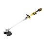 DeWALT DCMST561N-XJ decespugliatore e tagliabordi 35 cm Batteria Nero, Giallo