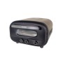 Unold 68805 macchina e forno per pizza 1 pizza(e) 1700 W Nero