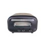 Unold 68805 macchina e forno per pizza 1 pizza(e) 1700 W Nero