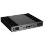 Akasa Plato Basso profilo (Slimline - stilizzato) Nero (A-NUC17-A1B)