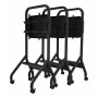 Peerless SR860-EUK Supporto per display espositivi 190,5 cm (75") Nero