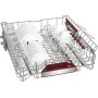 Neff S145ECS15E N50, lavastoviglie (acciaio inossidabile (spazzolato), 60 cm)