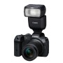 Canon Speedlite EL-10 Flash per videocamera Nero (6579C002)