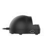 RAM Mounts RAM-GDS-DOCK-D7AU organizzatore per stazioni di carica Libera installazione Nero