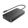Targus HyperDrive Next Dual Cablato USB tipo-C Grigio (HD7002GL)