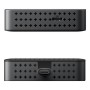 Targus HyperDrive Next Dual Cablato USB tipo-C Grigio (HD7002GL)